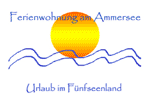 Ferienwohnung am Ammersee Herrsching-Breitbrunn