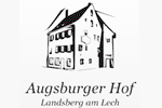 Augsburger Hof Stadthotel garni Gästezimmer Fremdenzimmer Hotelzimmer Übernachtung Landsberg