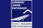 Zimmerei Holzbau Jakob Papperger Utting-Holzhausen Dachsanierung